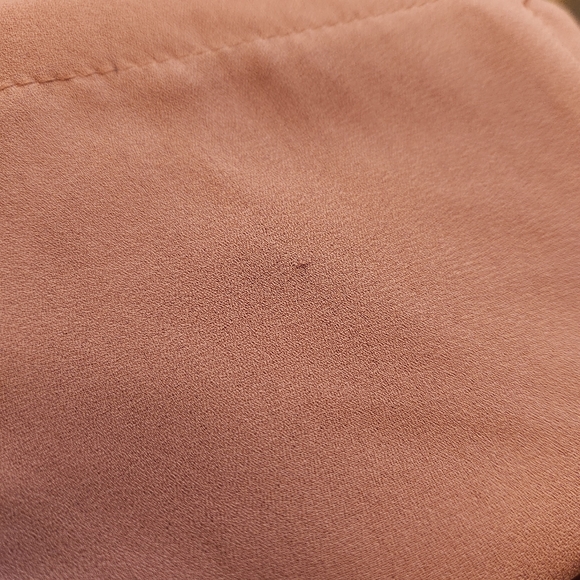 BKE Red Long Button Down Shirt - Picture 3 of 5